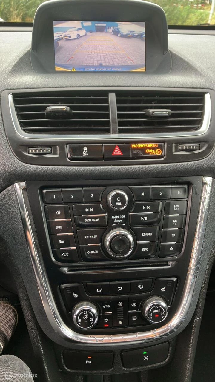 Hoofdafbeelding Opel Mokka