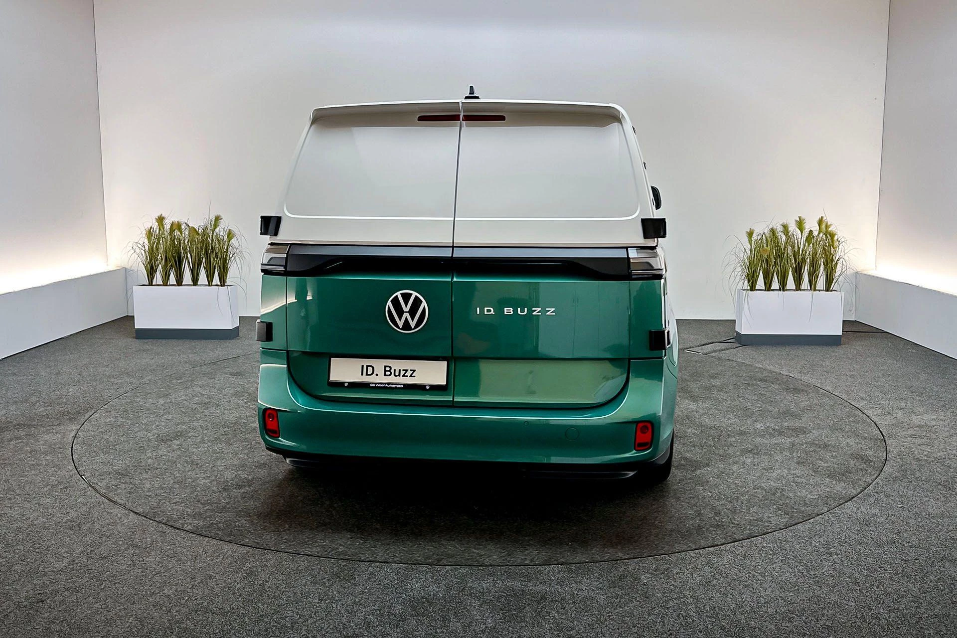 Hoofdafbeelding Volkswagen ID. Buzz Cargo