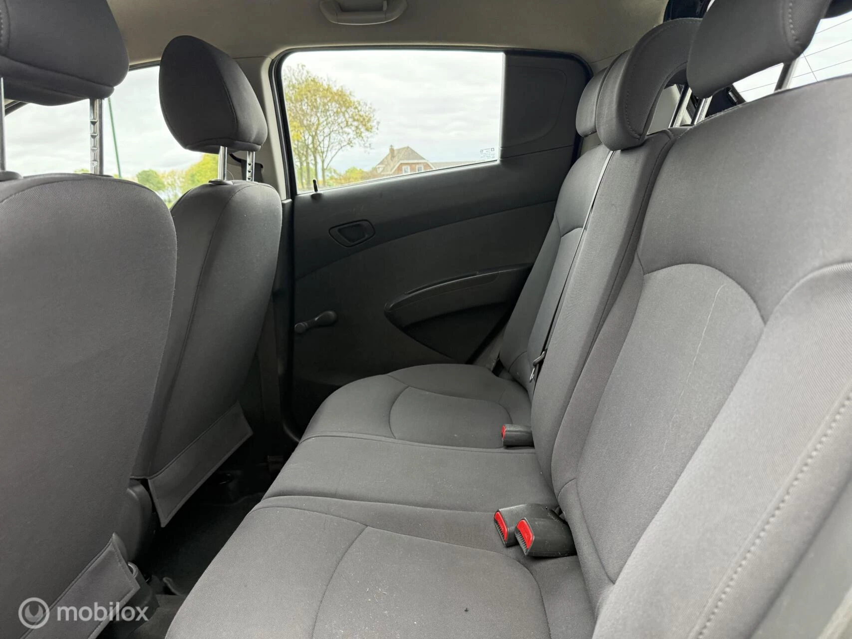 Hoofdafbeelding Chevrolet Spark