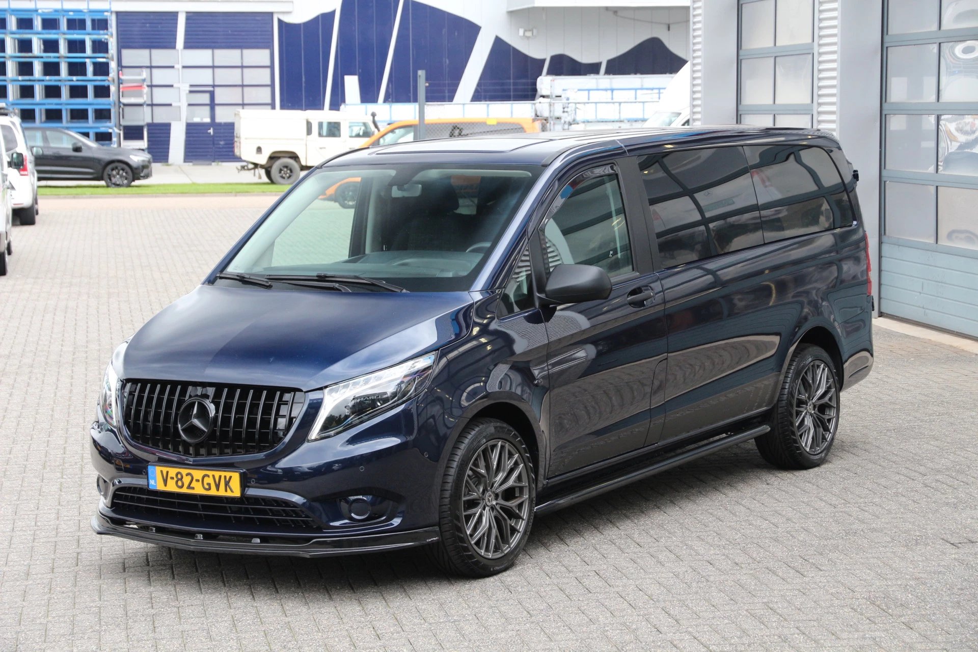 Hoofdafbeelding Mercedes-Benz Vito