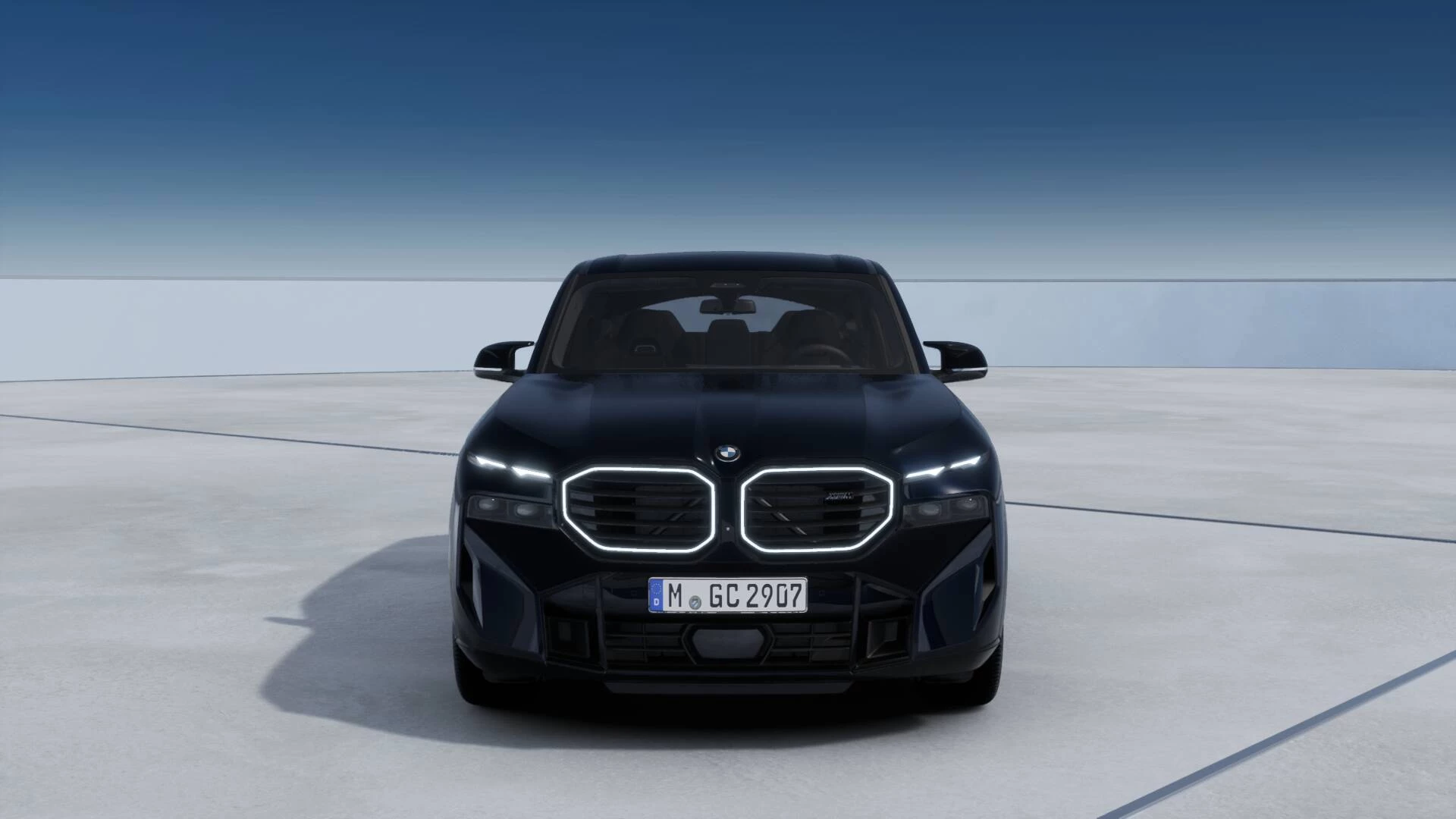Hoofdafbeelding BMW XM