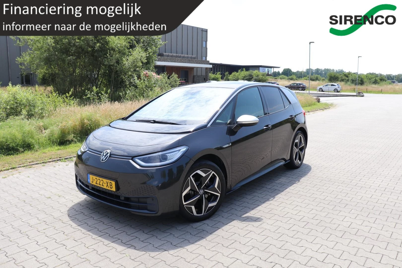 Hoofdafbeelding Volkswagen ID.3