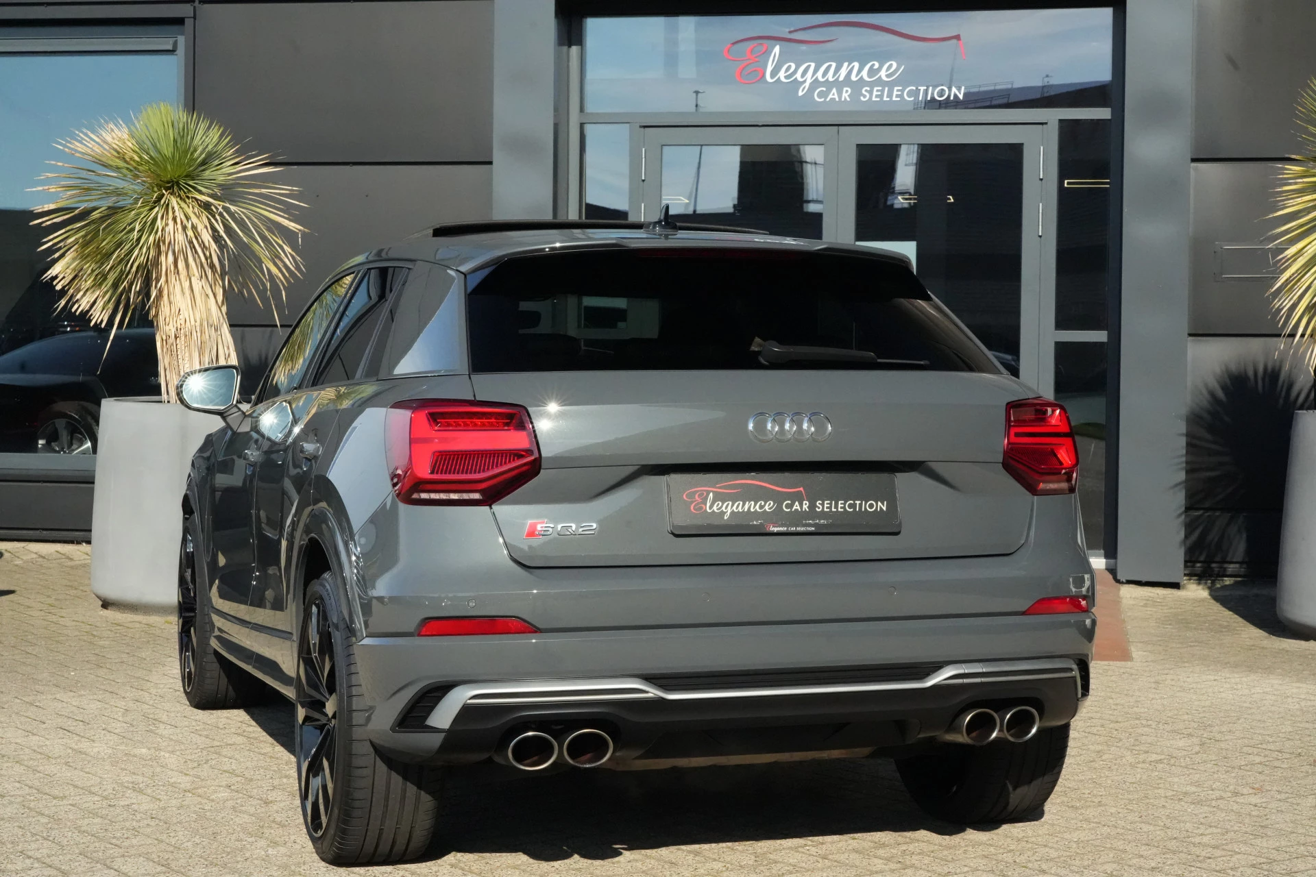 Hoofdafbeelding Audi SQ2