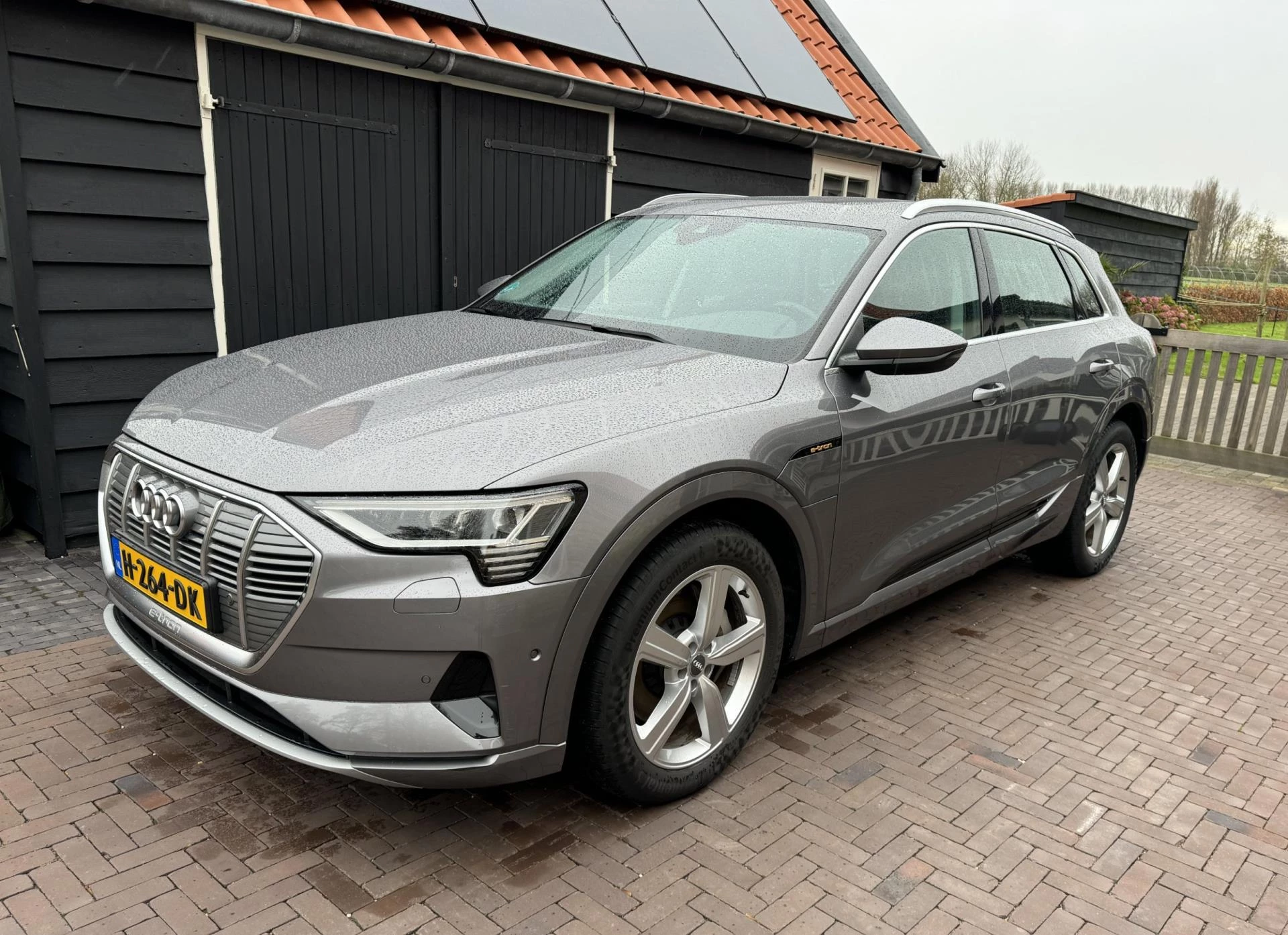 Hoofdafbeelding Audi e-tron