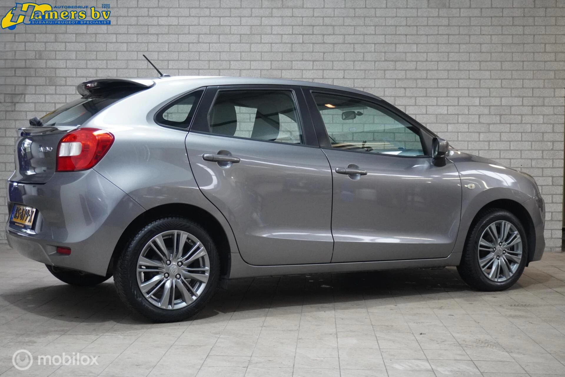 Hoofdafbeelding Suzuki Baleno