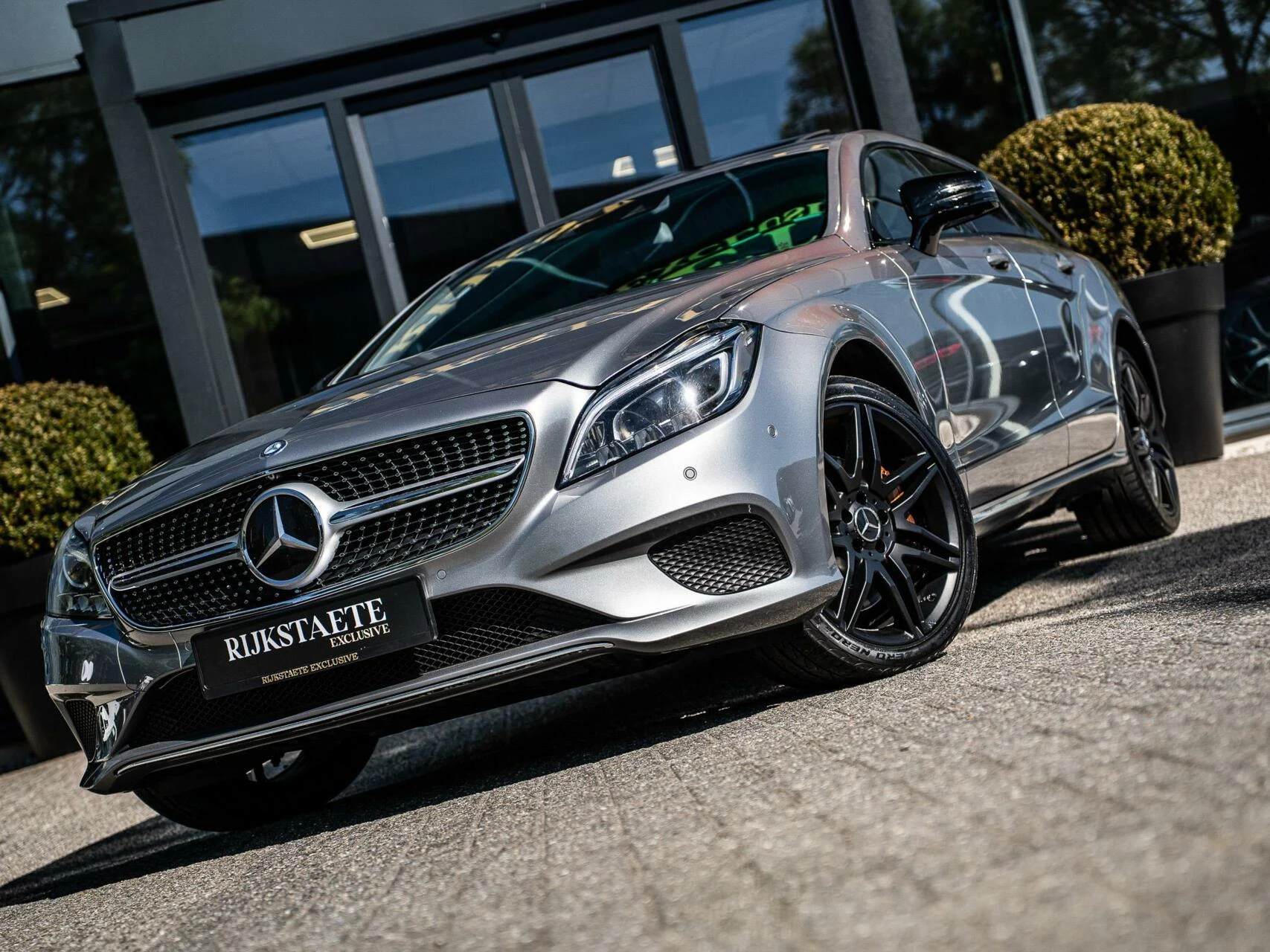 Hoofdafbeelding Mercedes-Benz CLS