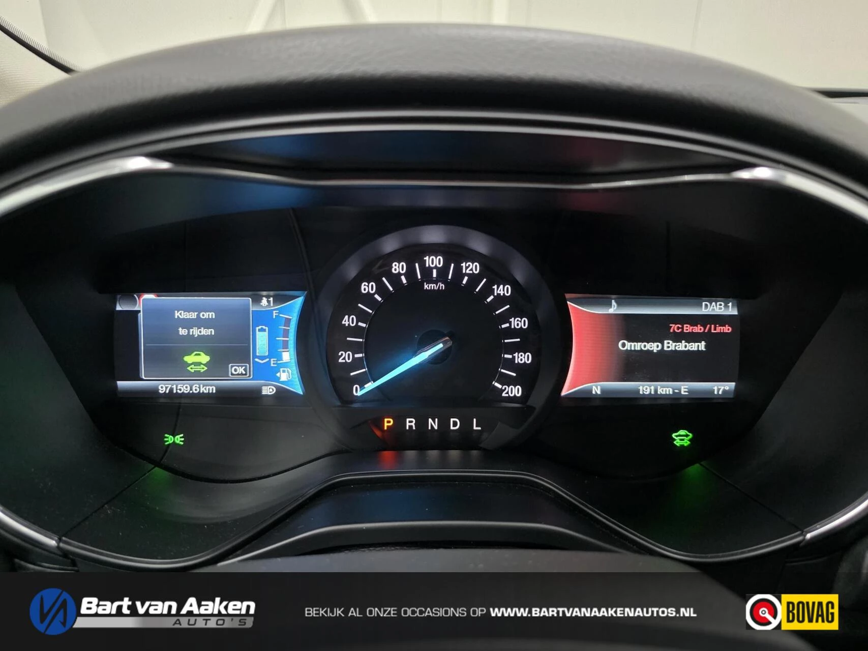 Hoofdafbeelding Ford Mondeo