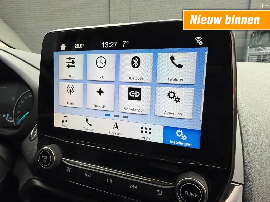 Hoofdafbeelding Ford EcoSport