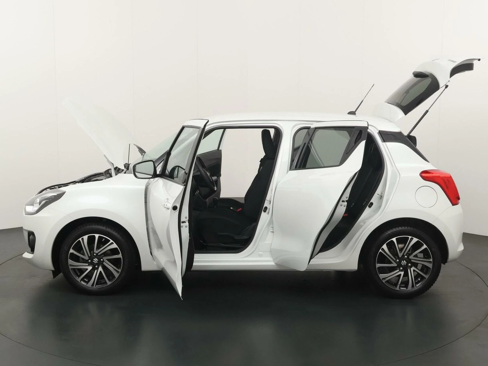 Hoofdafbeelding Suzuki Swift