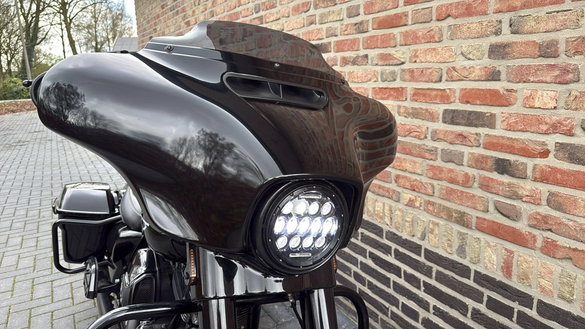 Hoofdafbeelding Harley-Davidson Street Glide