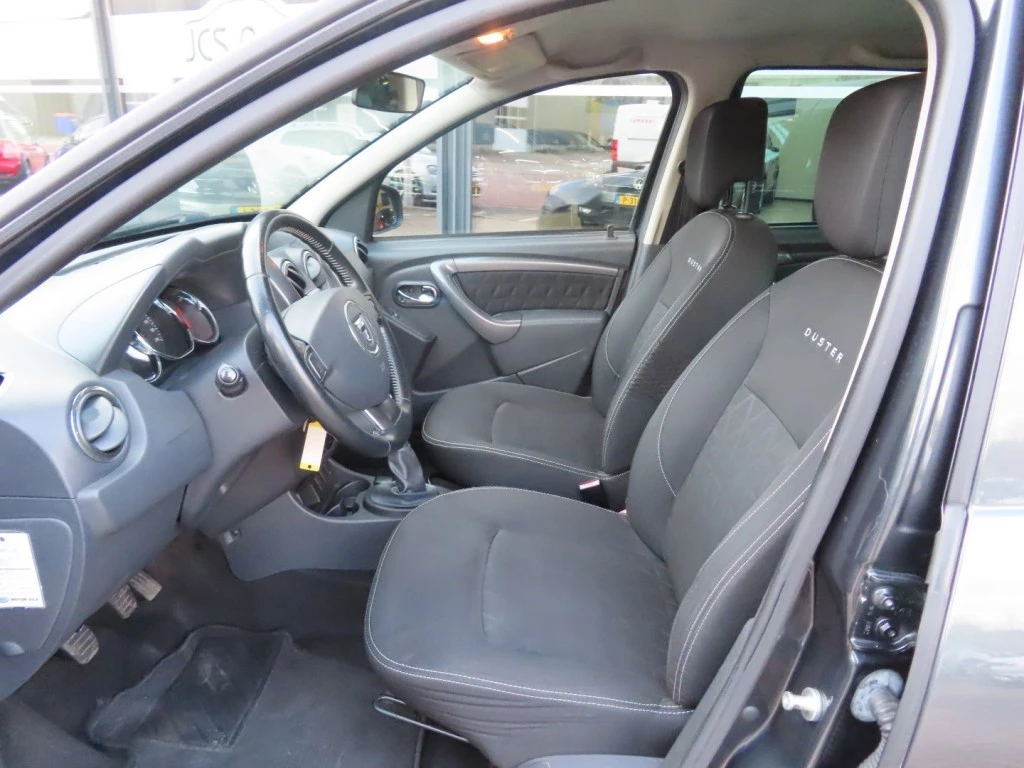 Hoofdafbeelding Dacia Duster