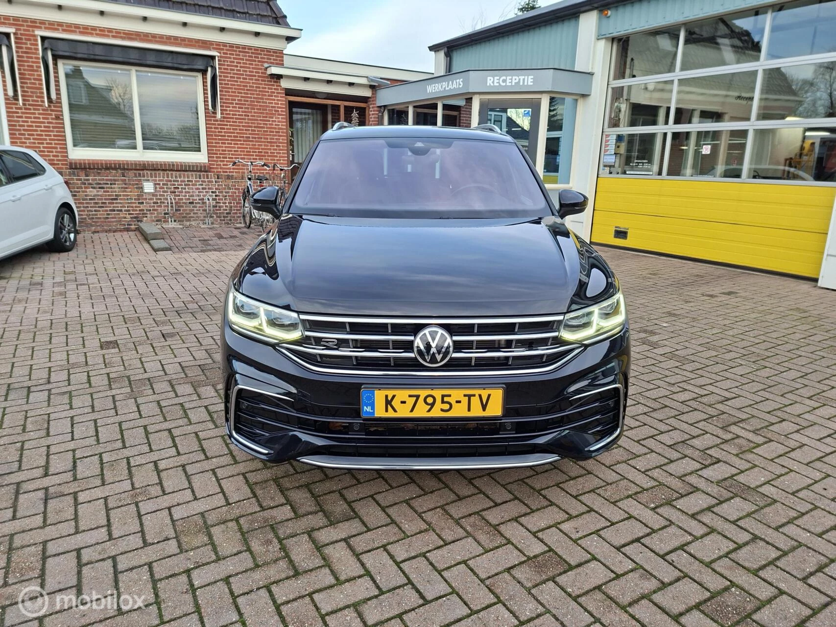 Hoofdafbeelding Volkswagen Tiguan
