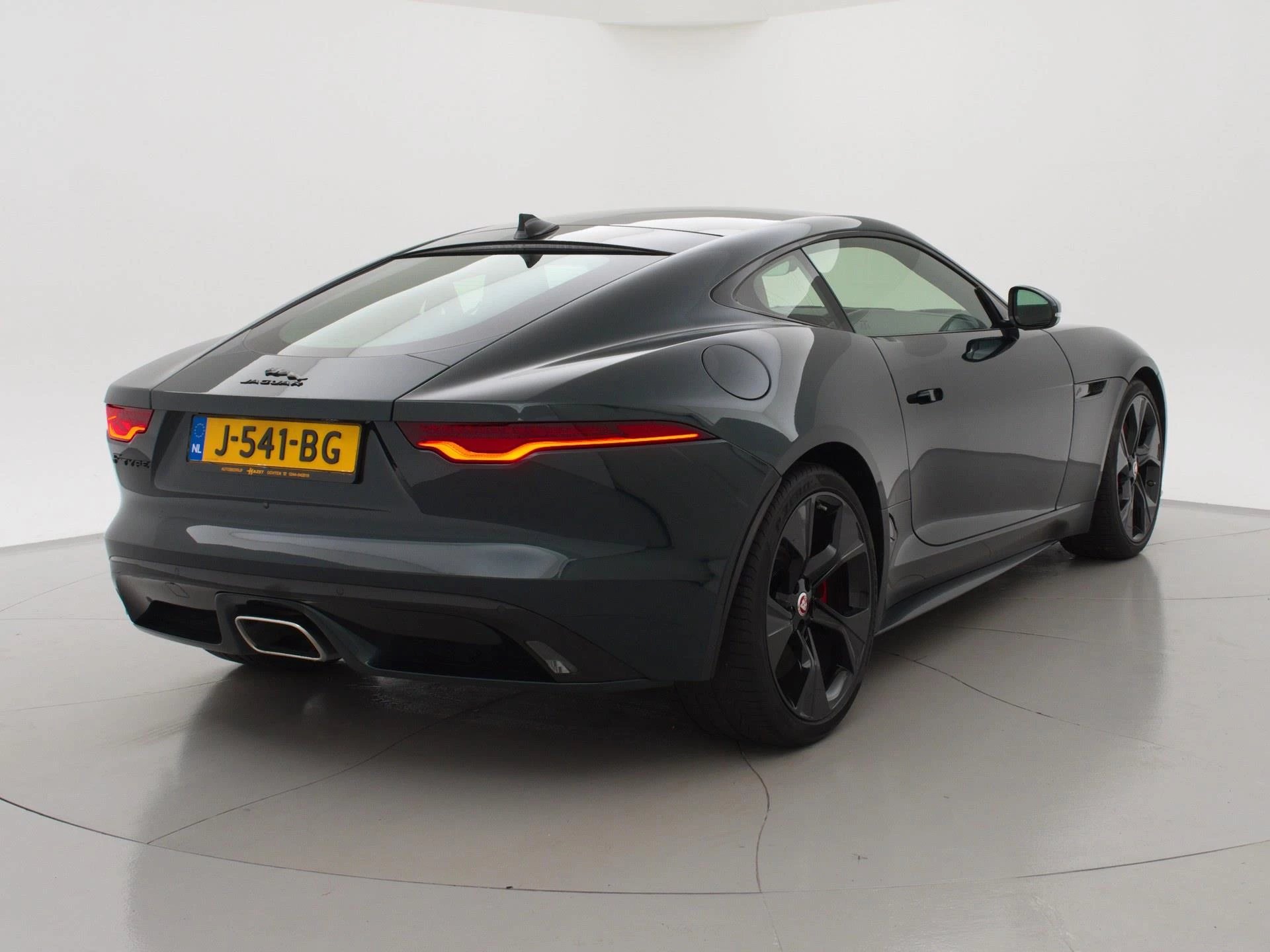 Hoofdafbeelding Jaguar F-Type