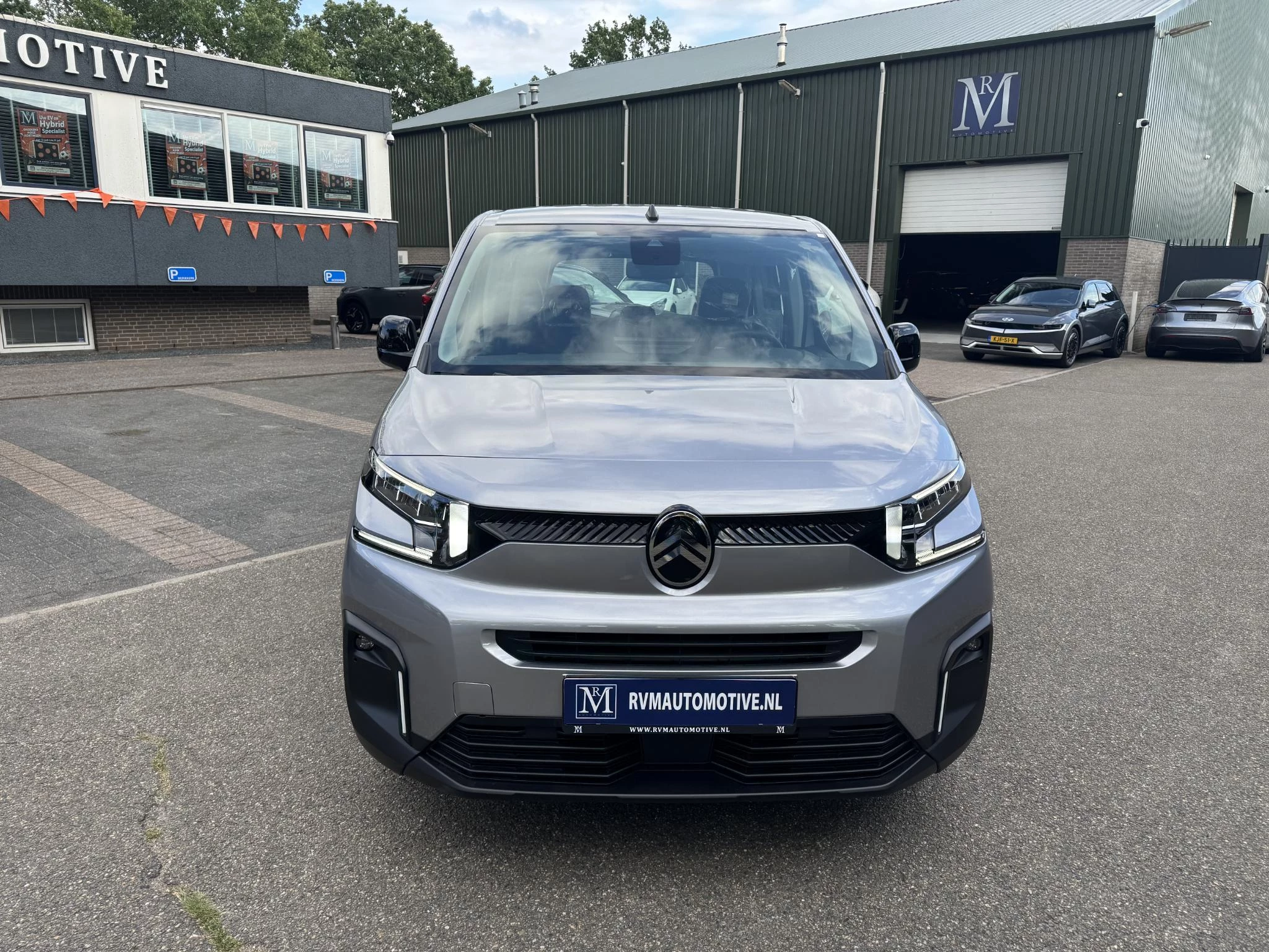Hoofdafbeelding Citroën ë-Berlingo