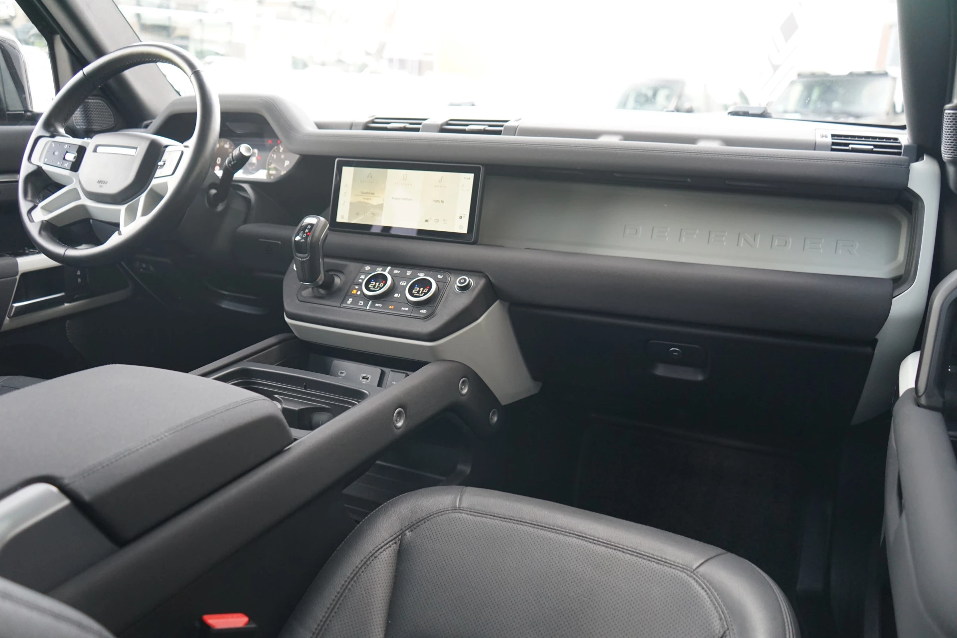 Hoofdafbeelding Land Rover Defender