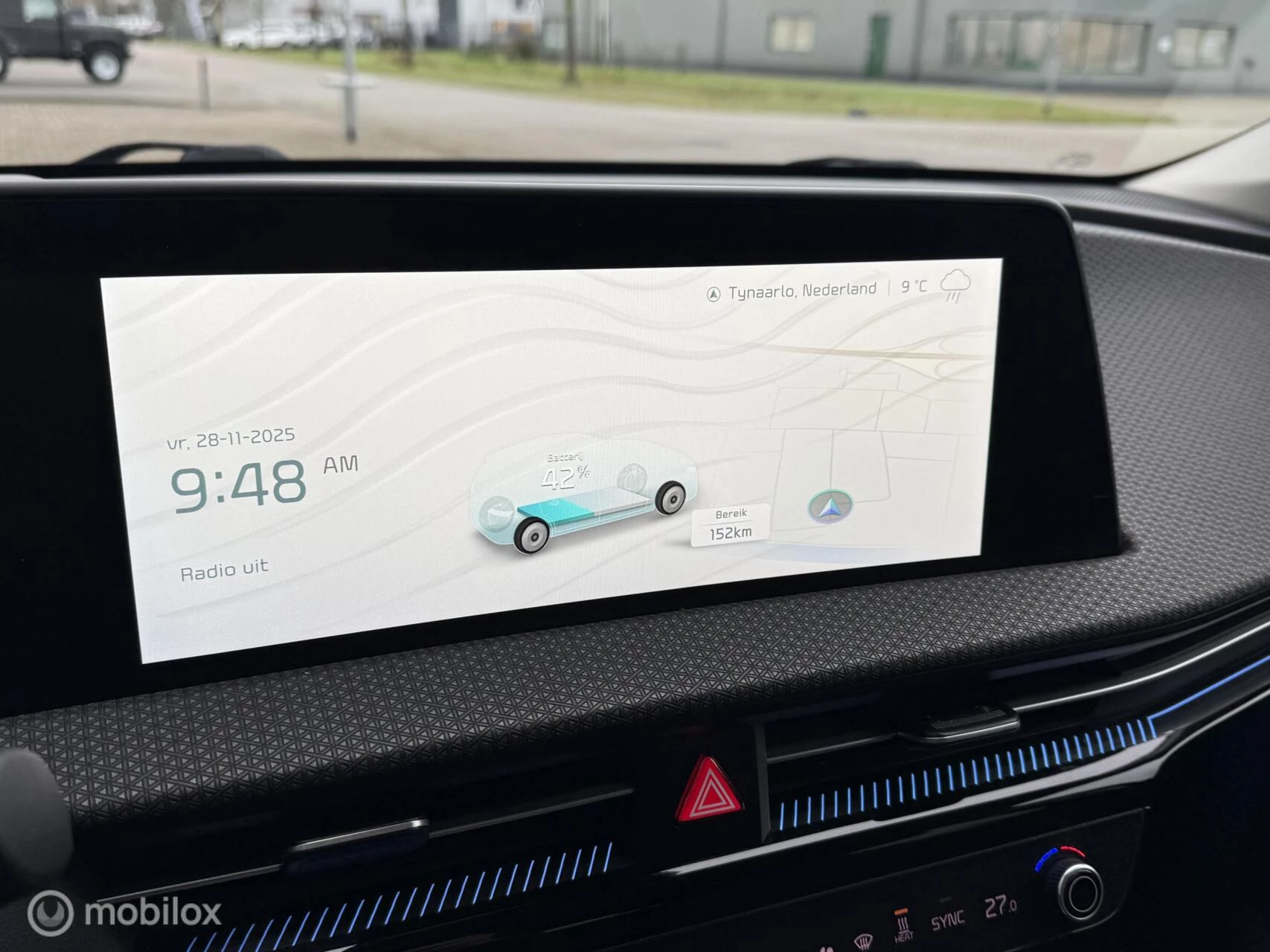 Hoofdafbeelding Kia EV6