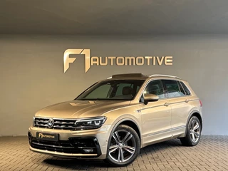 Volkswagen Tiguan 1.4 TSI ACT Highline Business R Pano|Trekhaak
