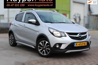 Hoofdafbeelding Opel KARL Opel KARL 1.0 Rocks Online Edition ...multimedia /carplay clima cruise