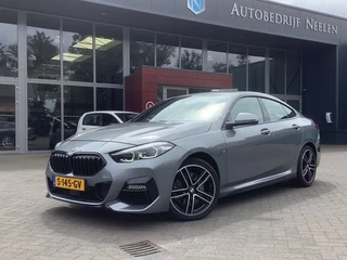 Hoofdafbeelding BMW 2 Serie BMW 2 Serie Gran Coupe 220i M-Sport Edition I panorama I dealer onderhouden