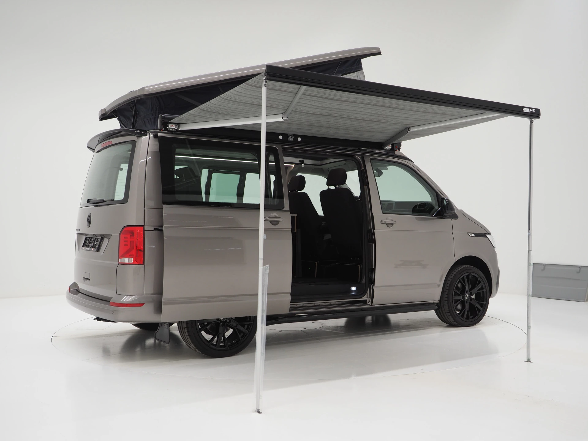 Hoofdafbeelding Volkswagen California