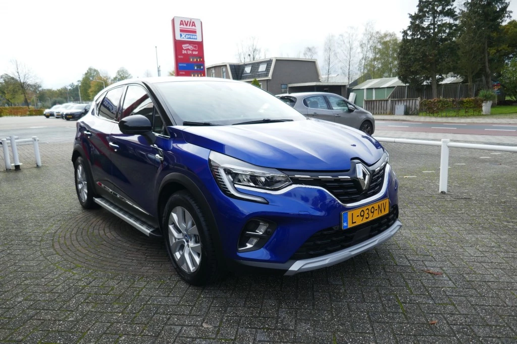 Hoofdafbeelding Renault Captur