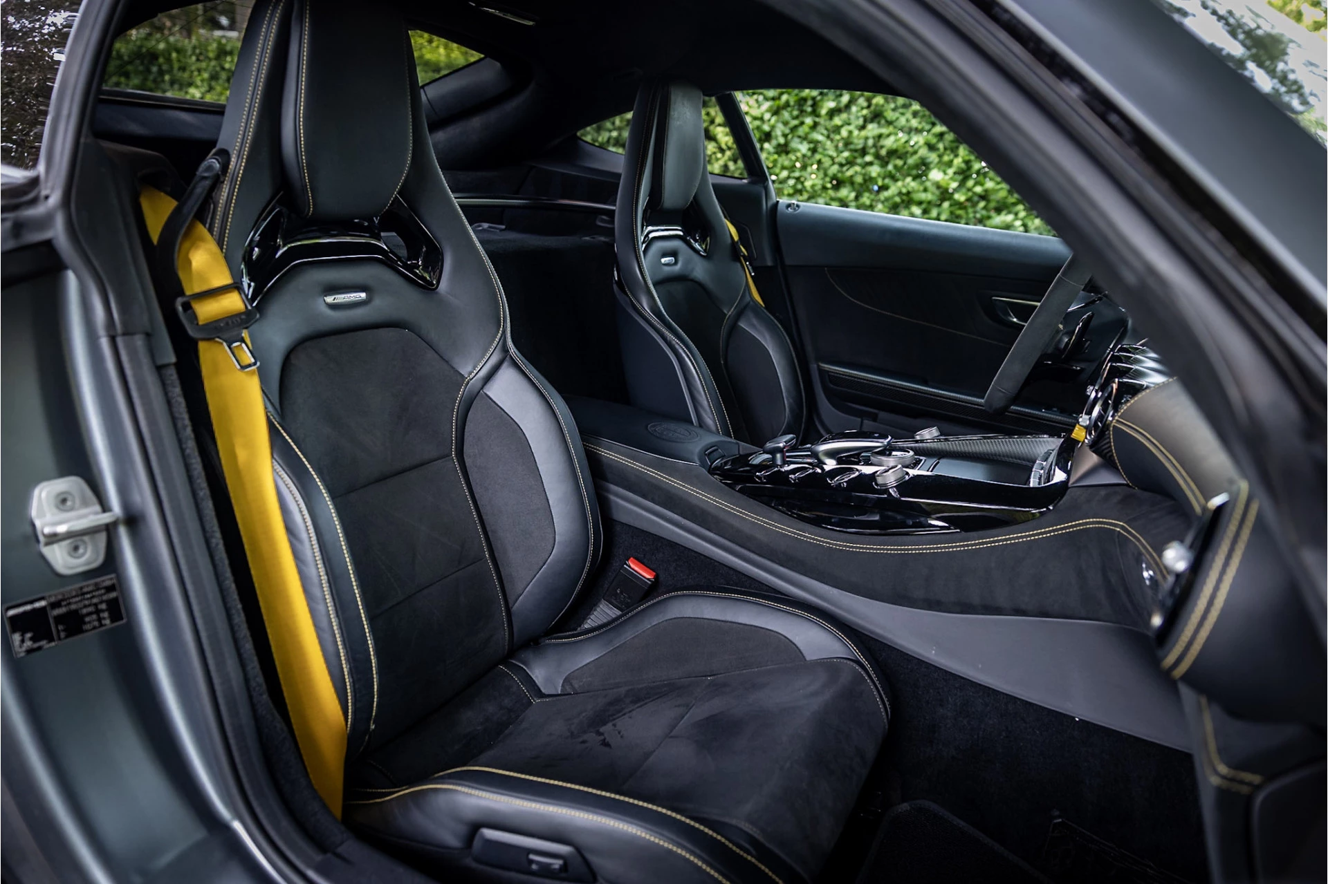 Hoofdafbeelding Mercedes-Benz AMG GT