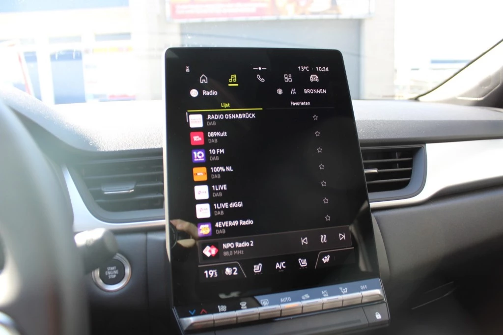 Hoofdafbeelding Mitsubishi ASX