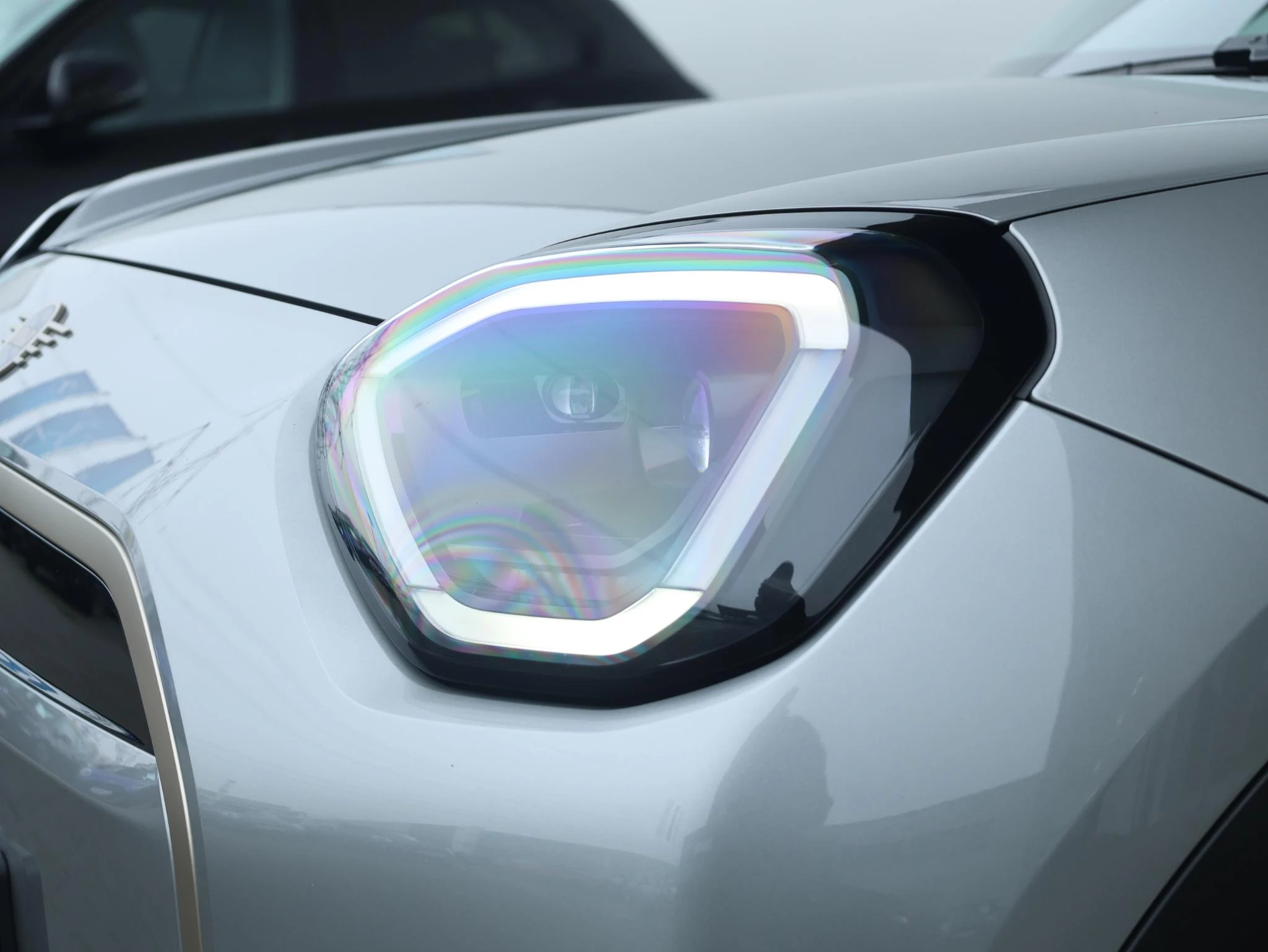 Hoofdafbeelding MINI Aceman