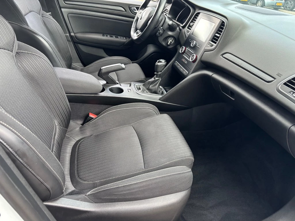 Hoofdafbeelding Renault Mégane