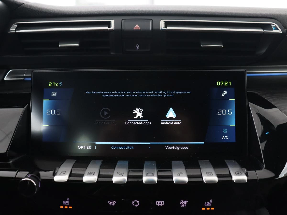 Hoofdafbeelding Peugeot 508