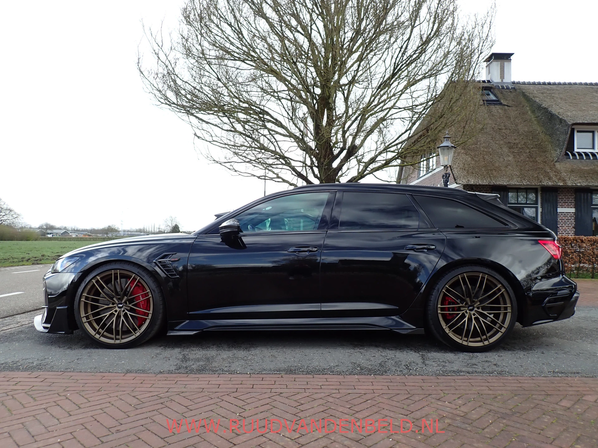 Hoofdafbeelding Audi RS6