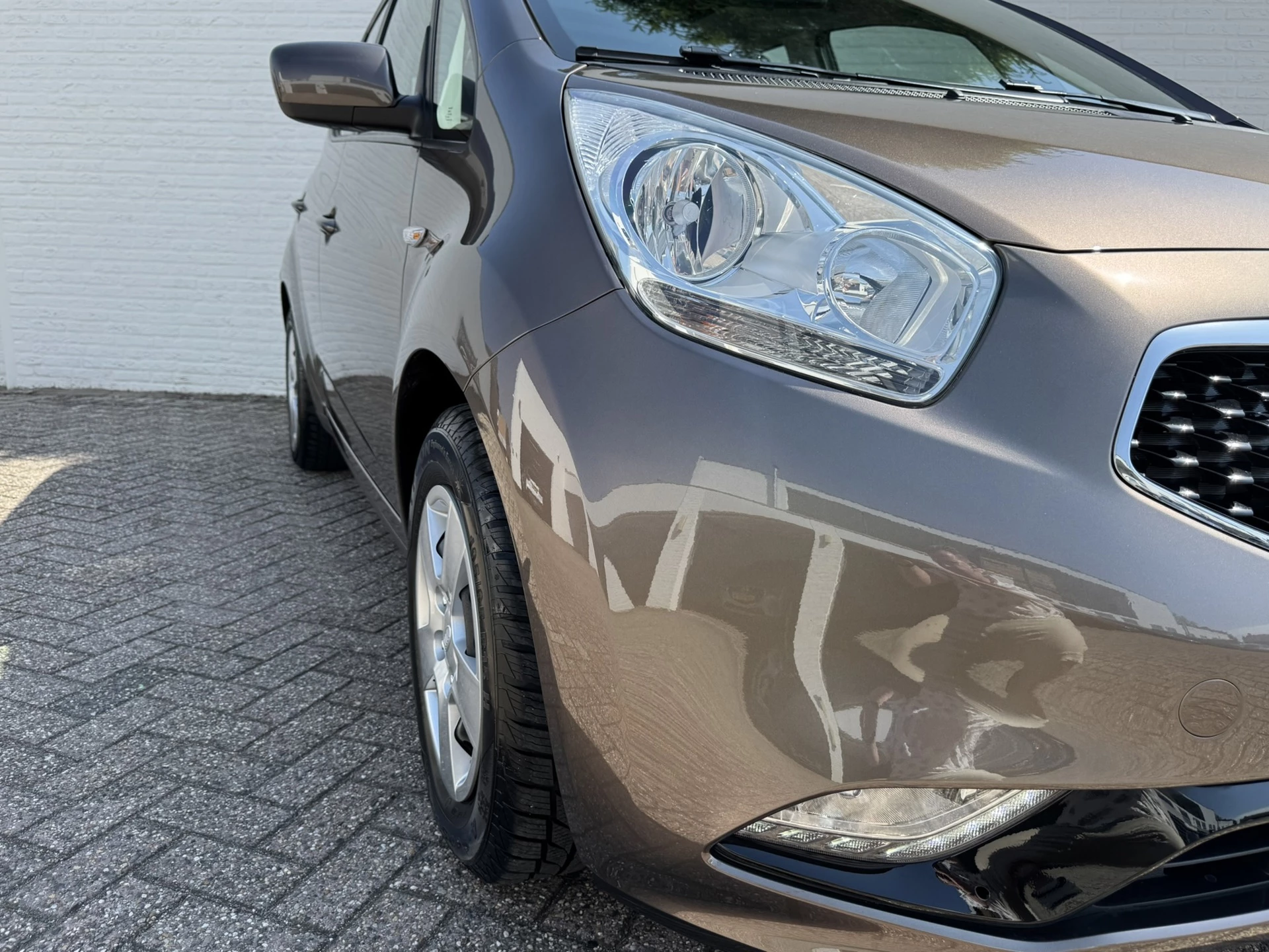 Hoofdafbeelding Kia Venga