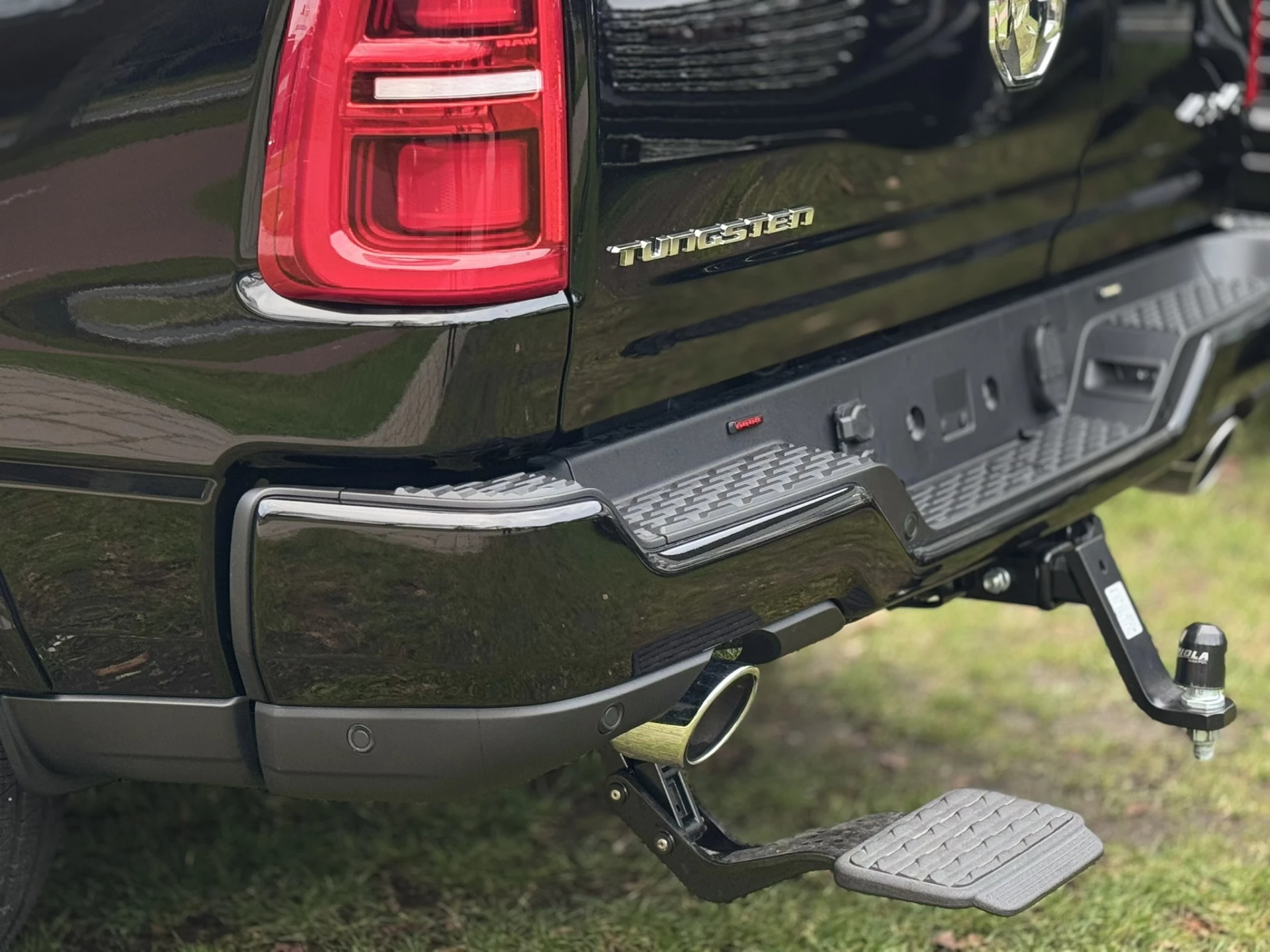 Hoofdafbeelding Dodge Ram Pick-Up