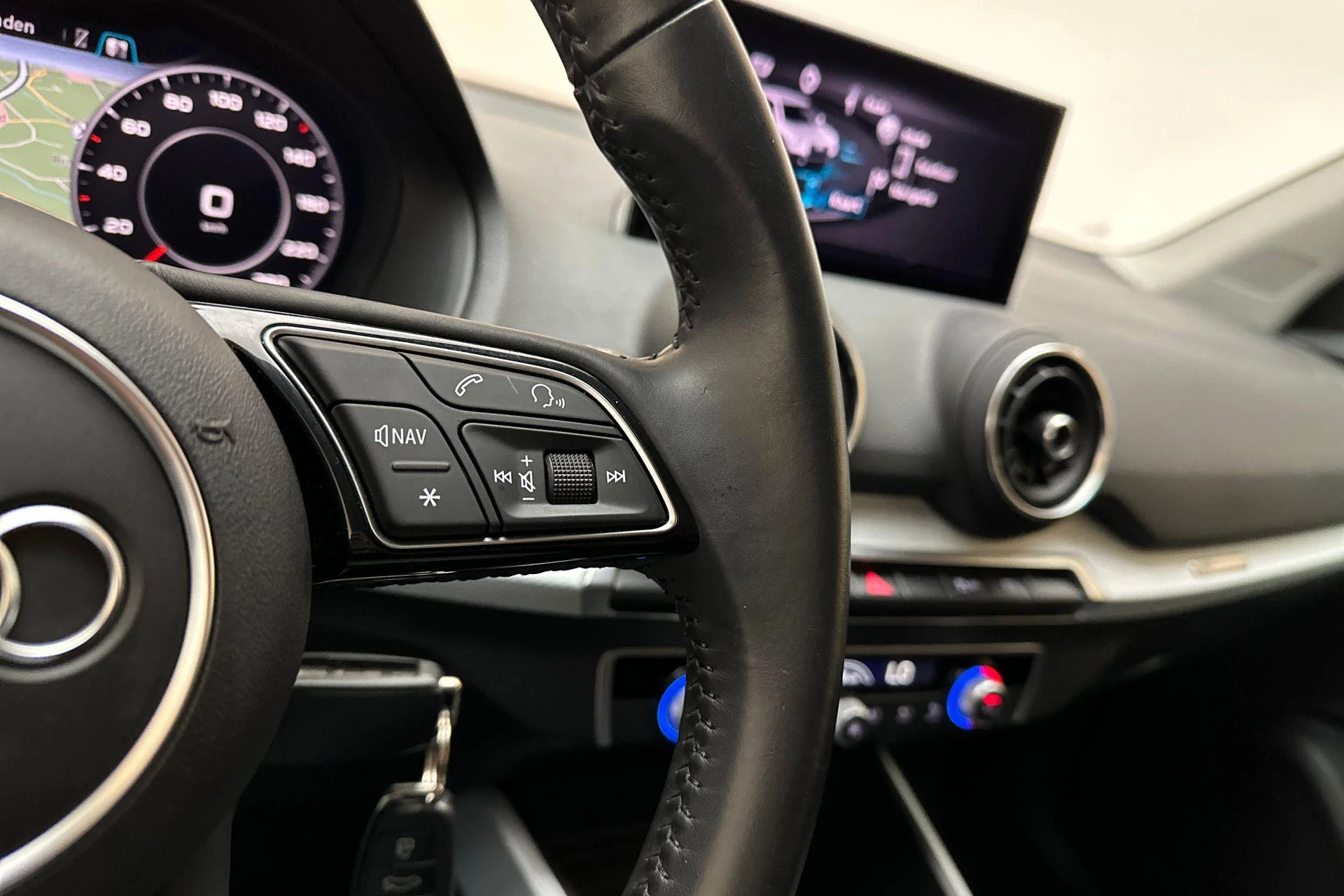 Hoofdafbeelding Audi Q2