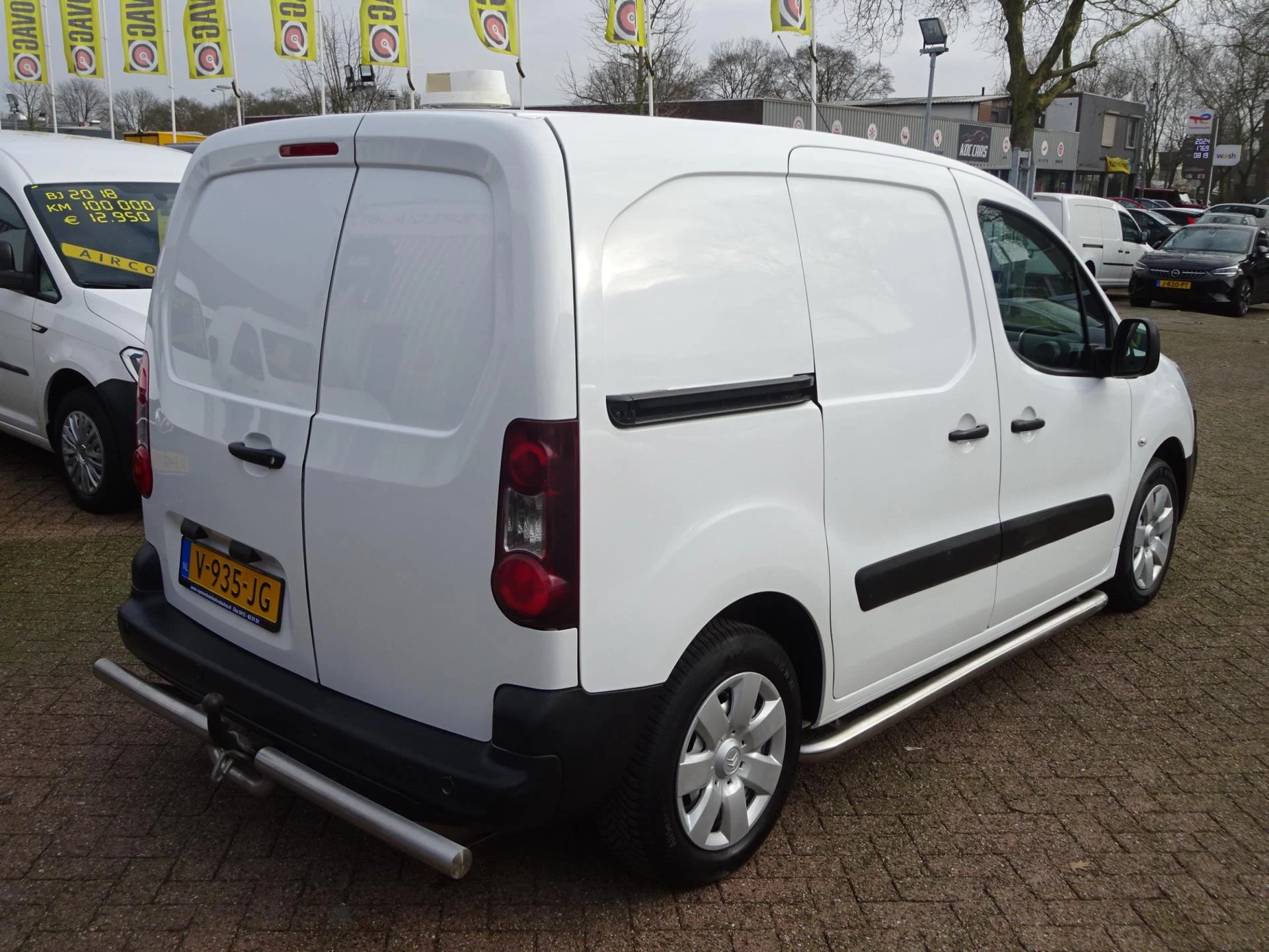 Hoofdafbeelding Citroën Berlingo