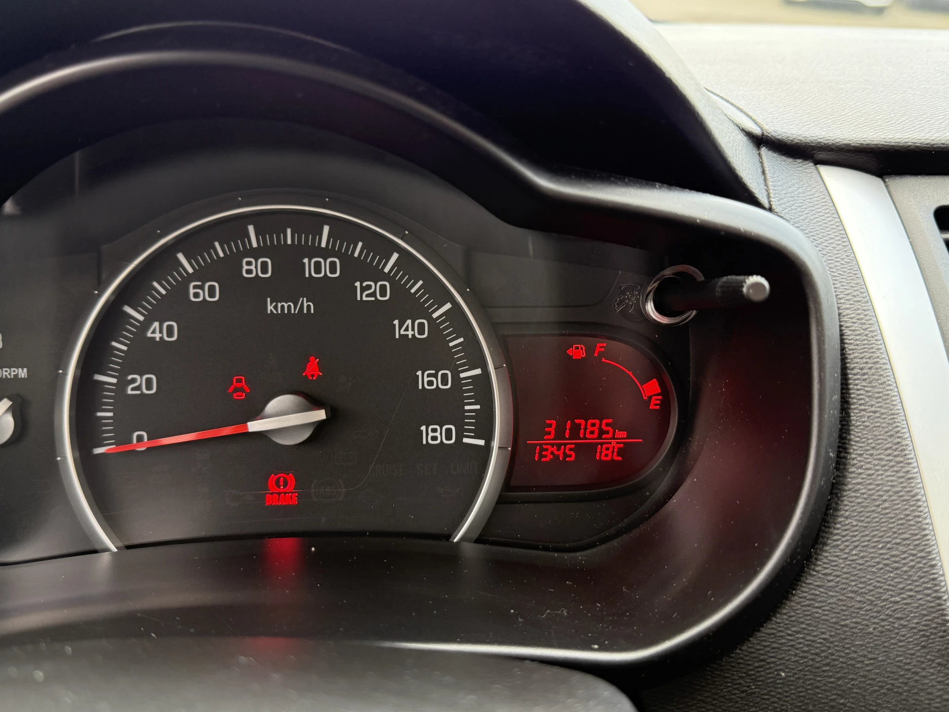 Hoofdafbeelding Suzuki Celerio