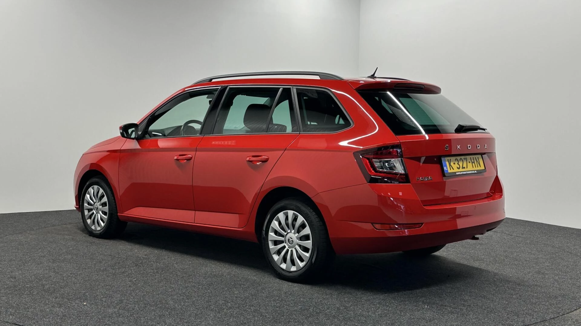 Hoofdafbeelding Škoda Fabia