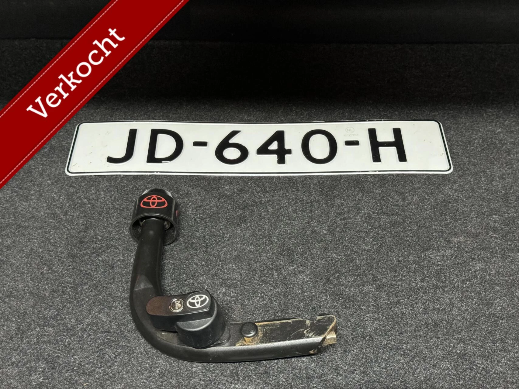 Hoofdafbeelding Toyota Auris