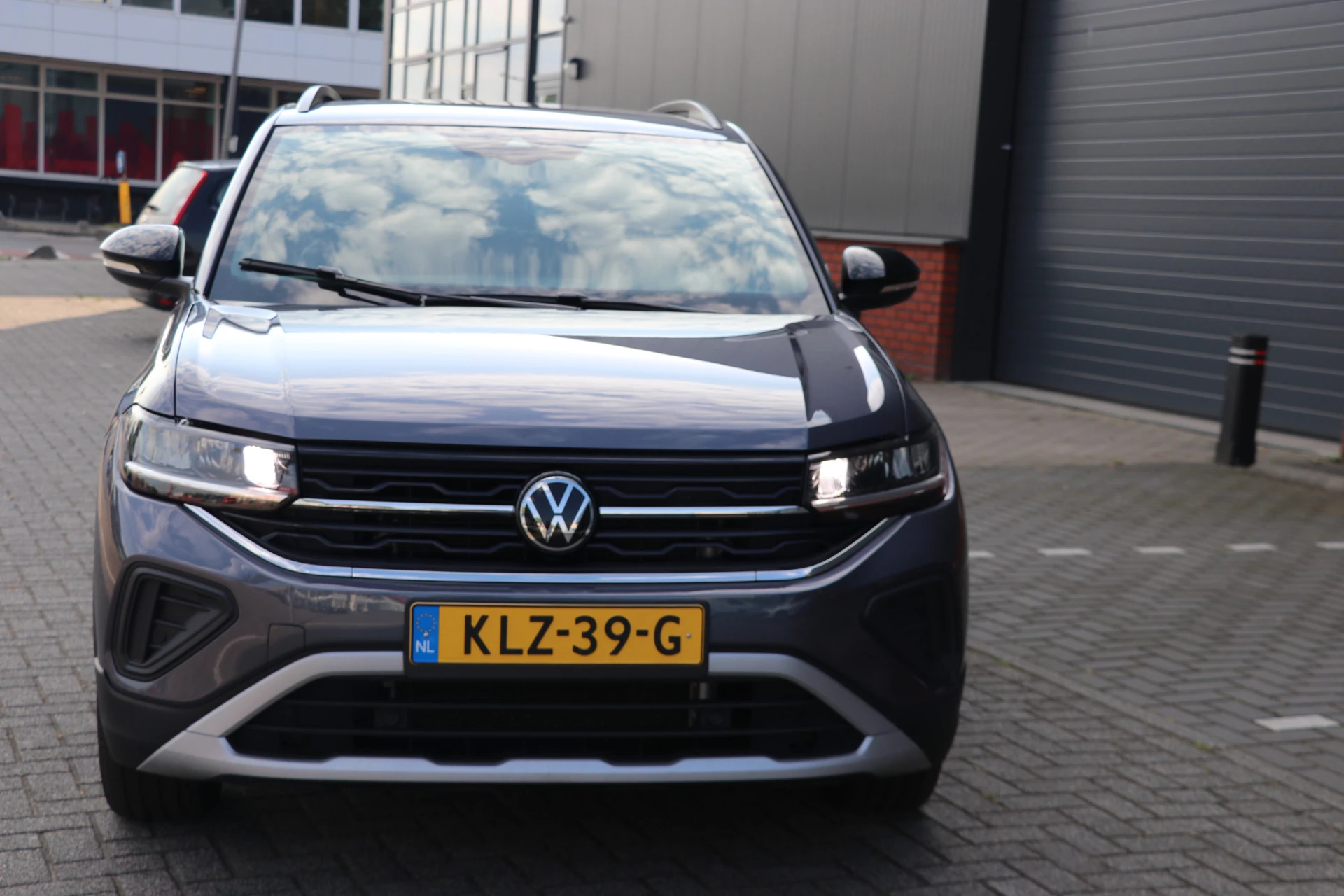 Hoofdafbeelding Volkswagen T-Cross