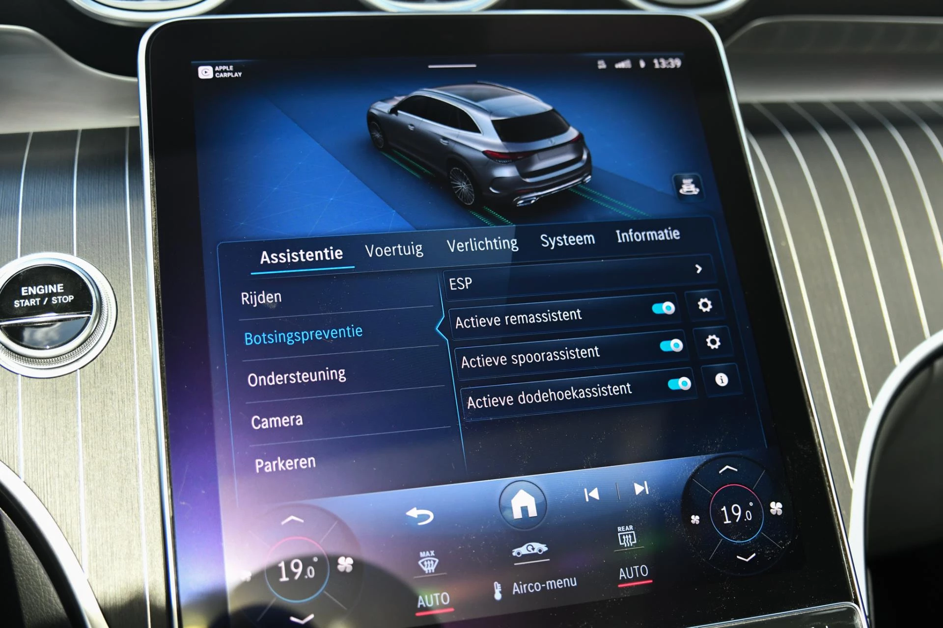 Hoofdafbeelding Mercedes-Benz GLC