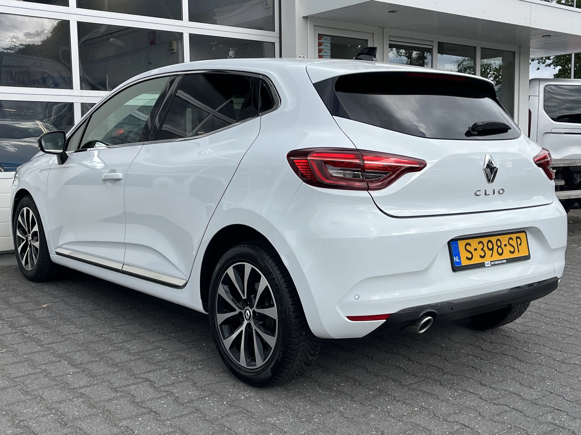 Hoofdafbeelding Renault Clio