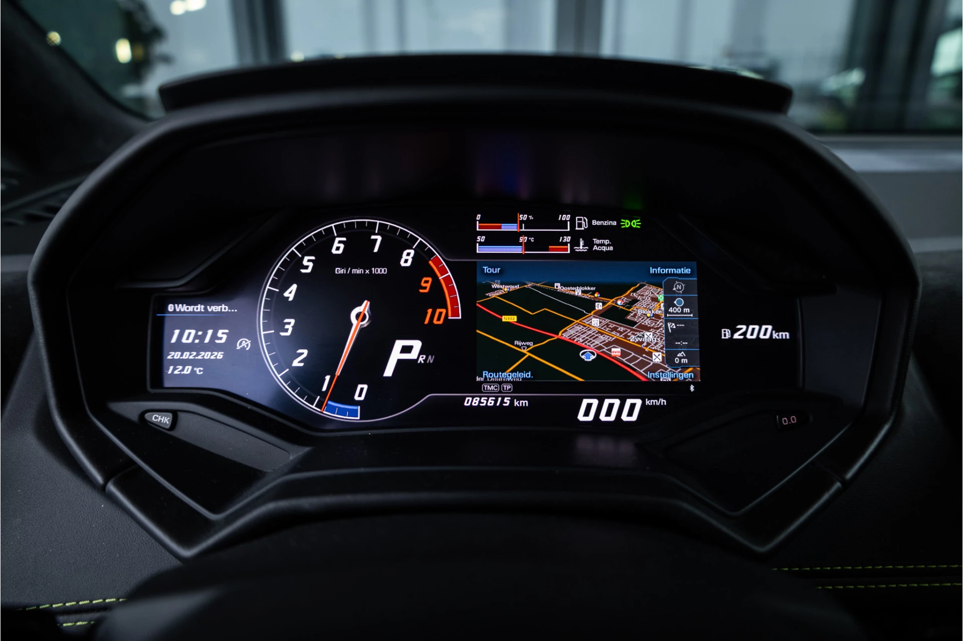 Hoofdafbeelding Lamborghini Huracán