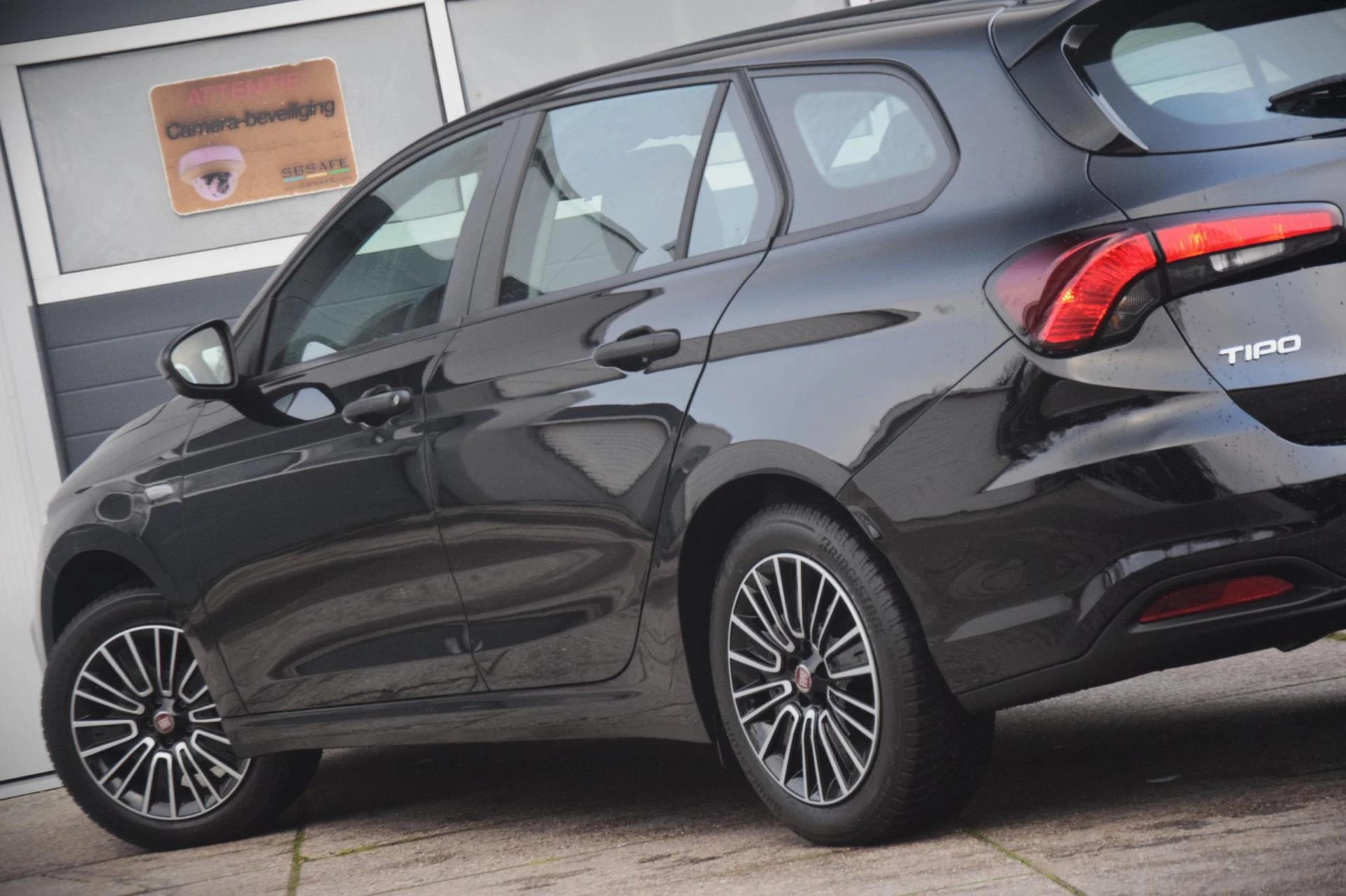 Hoofdafbeelding Fiat Tipo