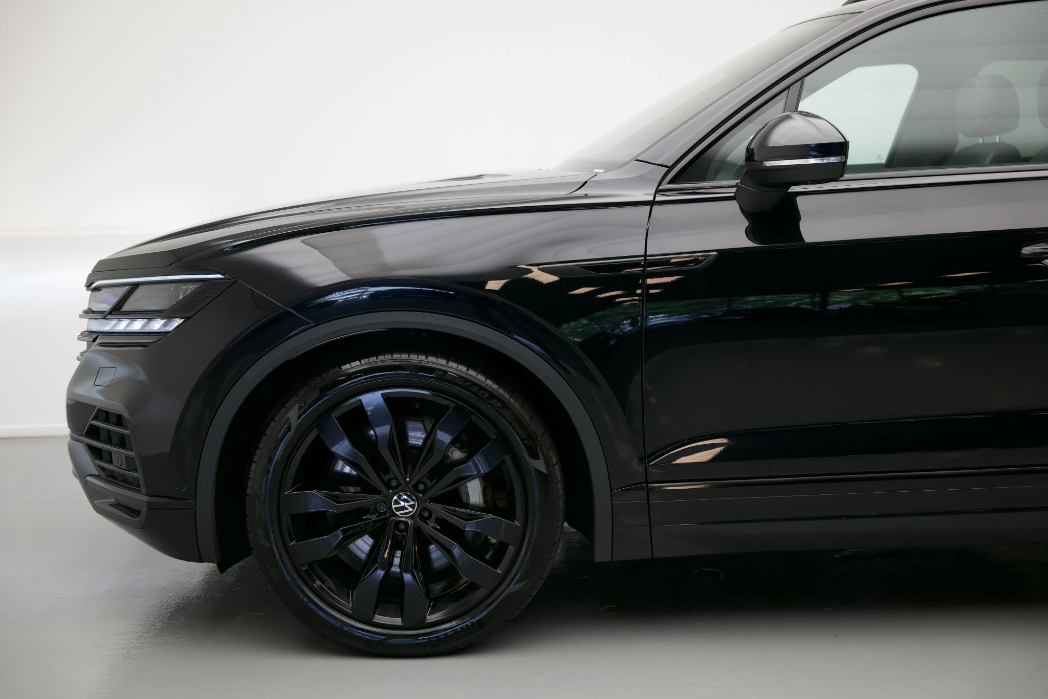 Hoofdafbeelding Volkswagen Touareg