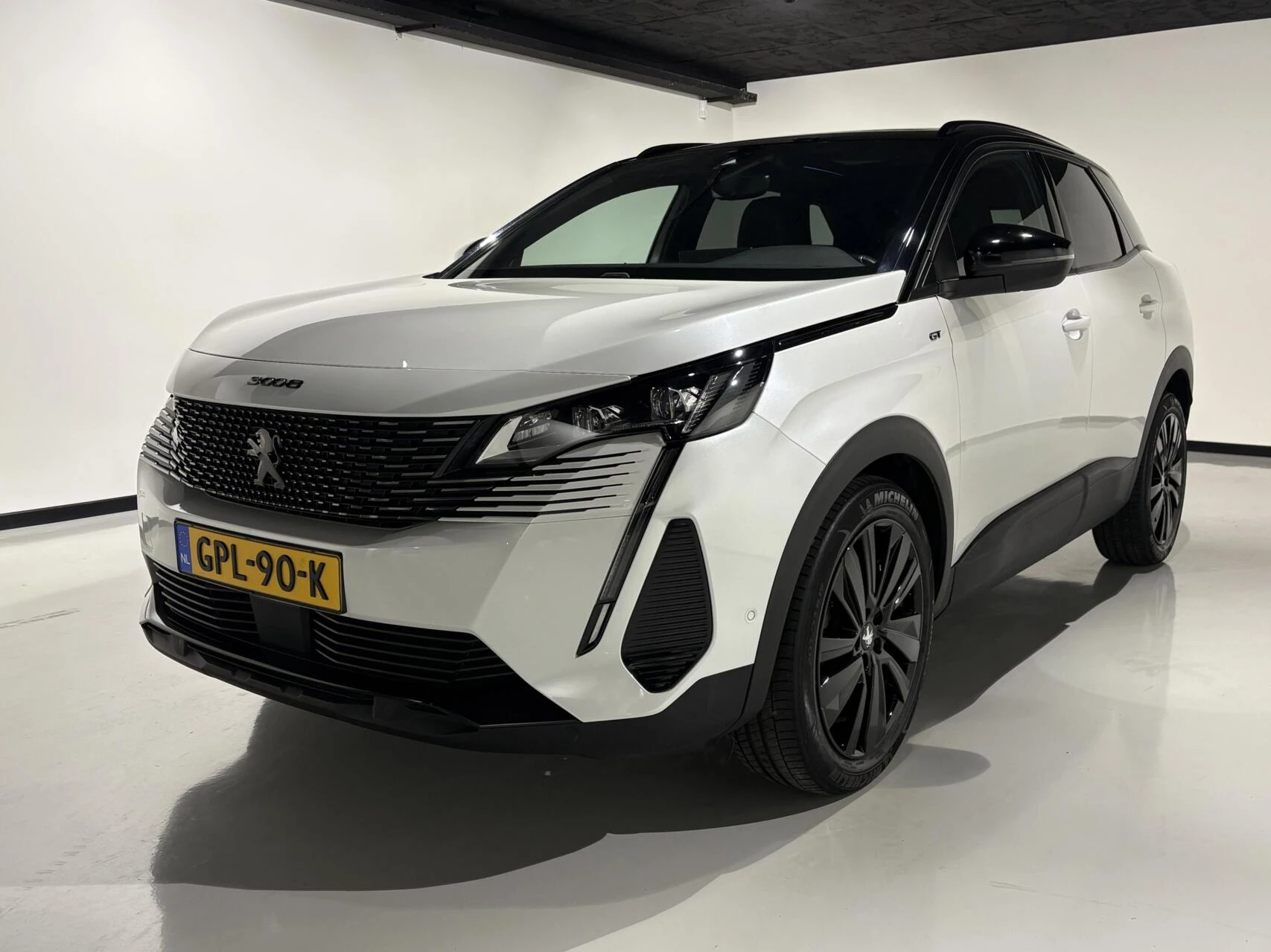 Hoofdafbeelding Peugeot 3008