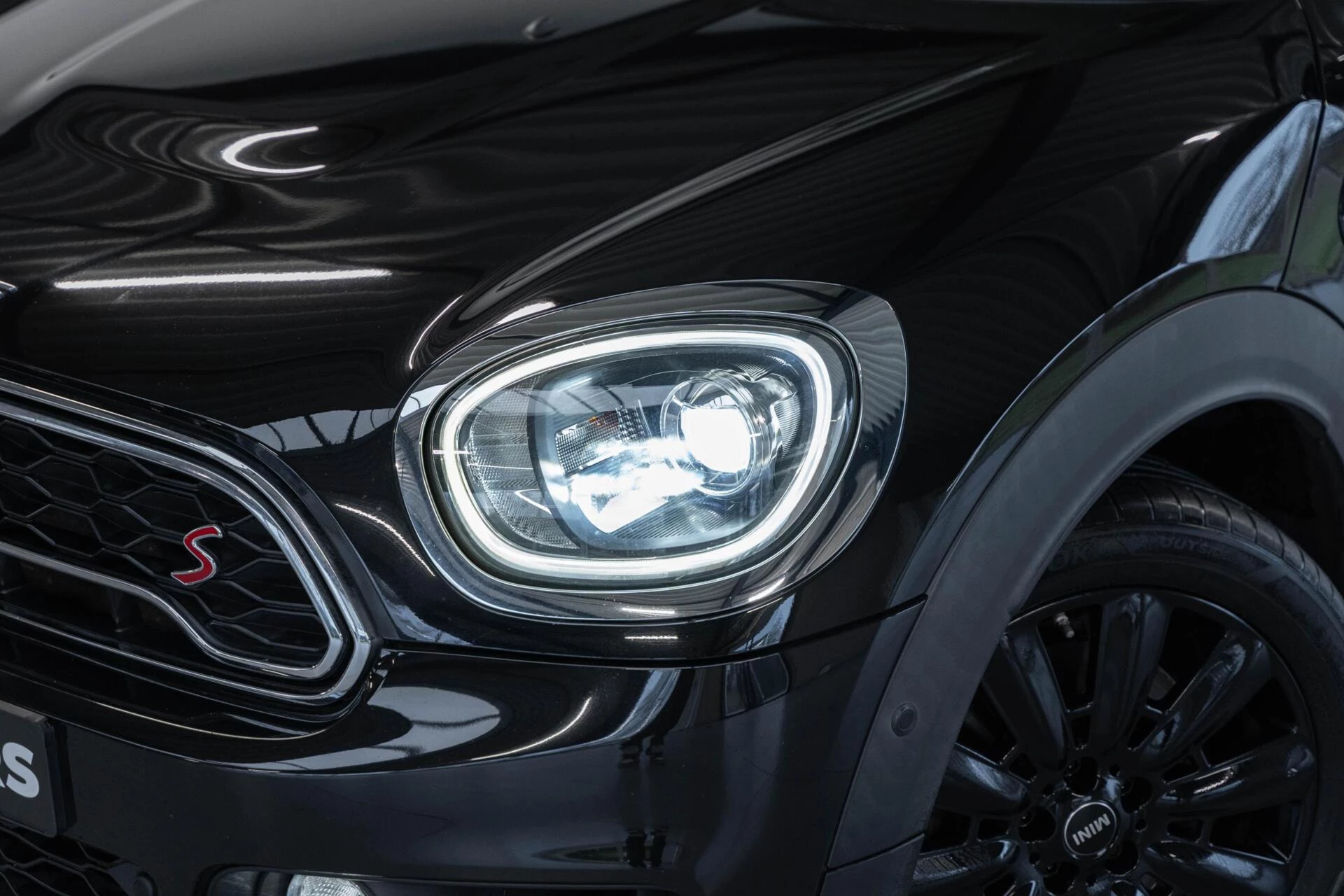 Hoofdafbeelding MINI Countryman