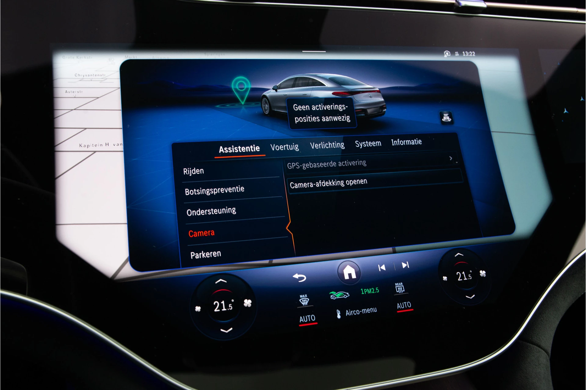 Hoofdafbeelding Mercedes-Benz EQS