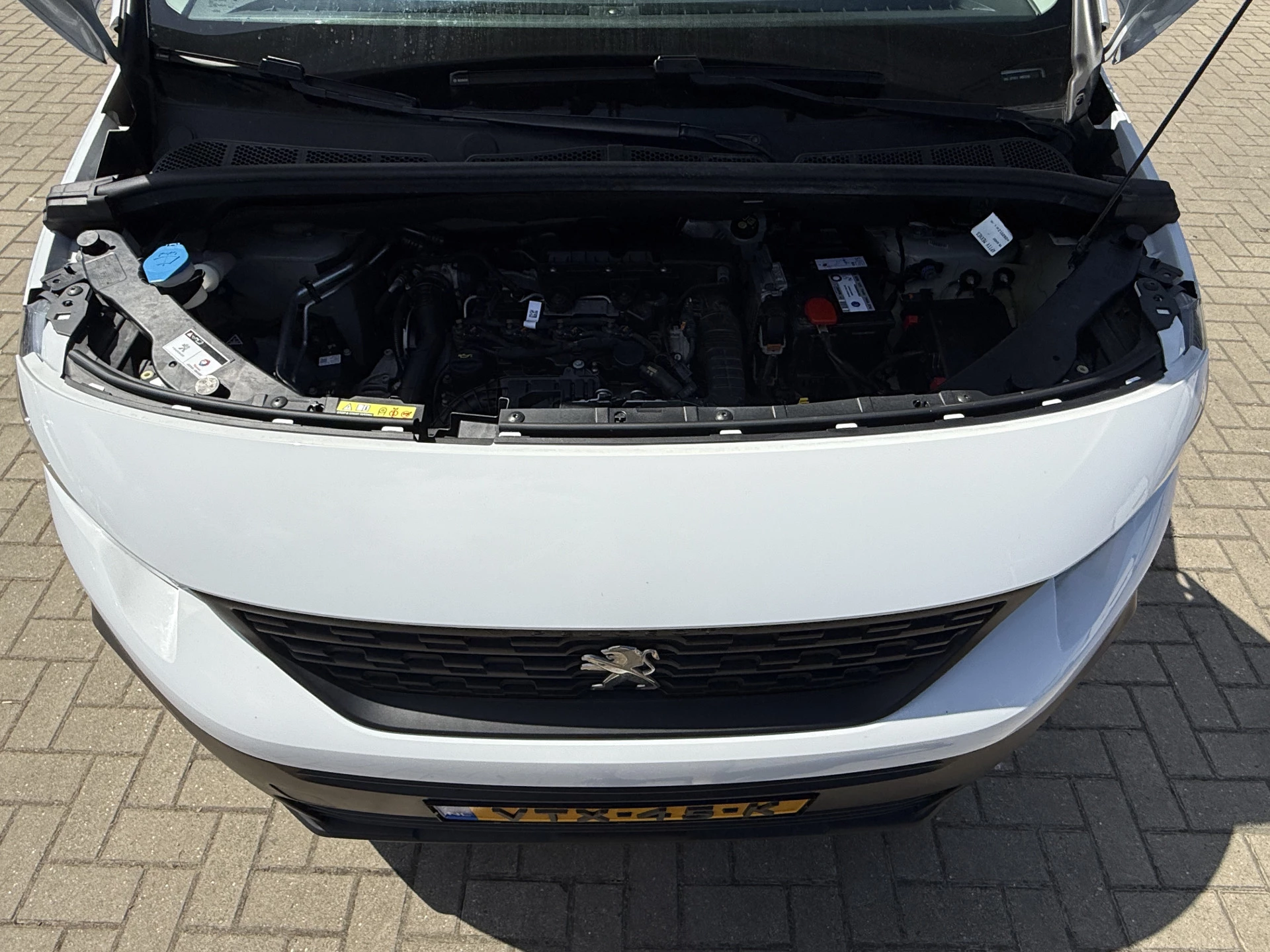 Hoofdafbeelding Peugeot Partner