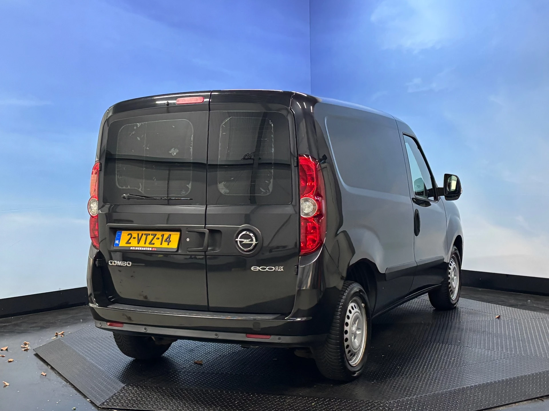 Hoofdafbeelding Opel Combo