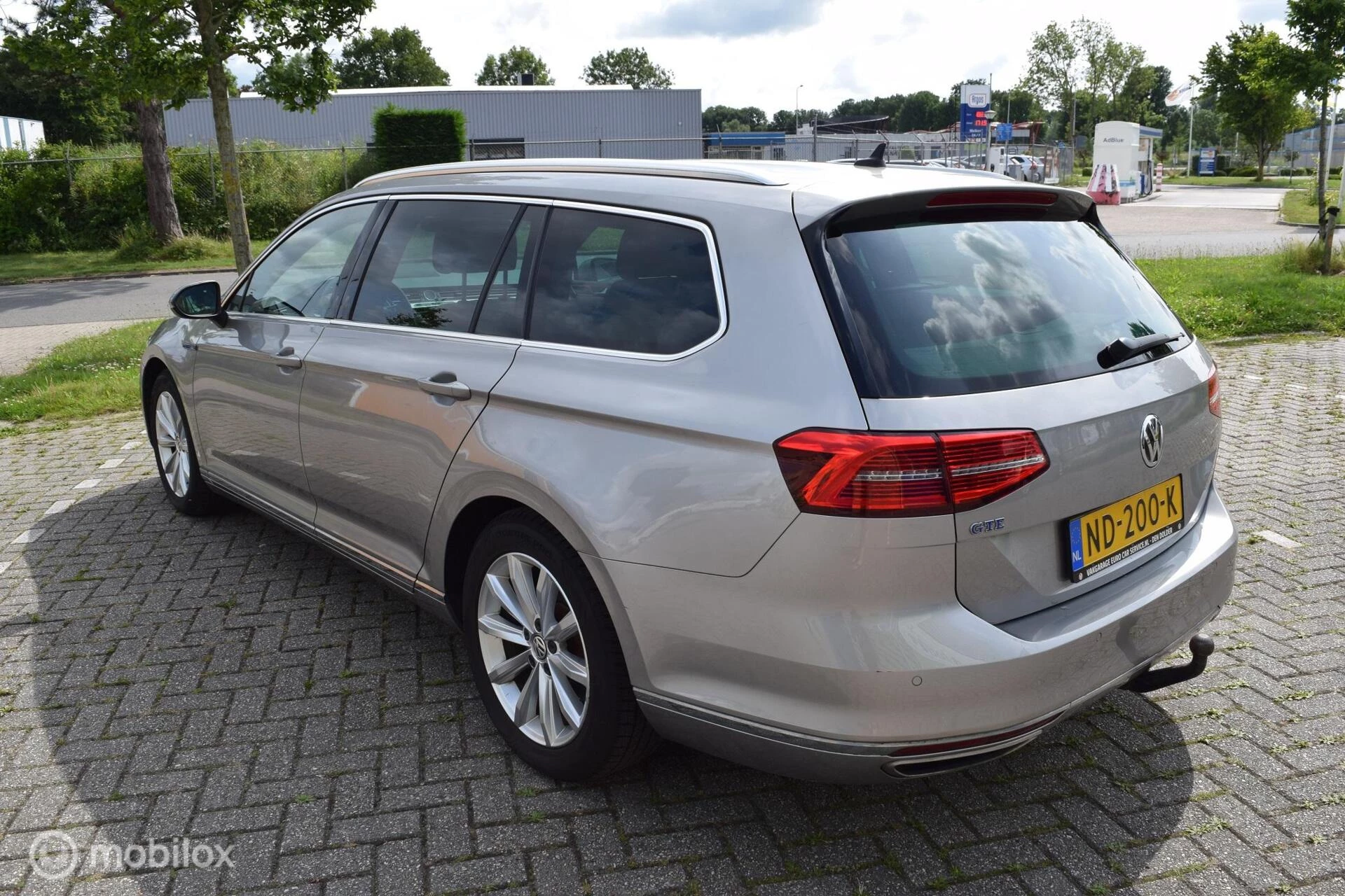 Hoofdafbeelding Volkswagen Passat